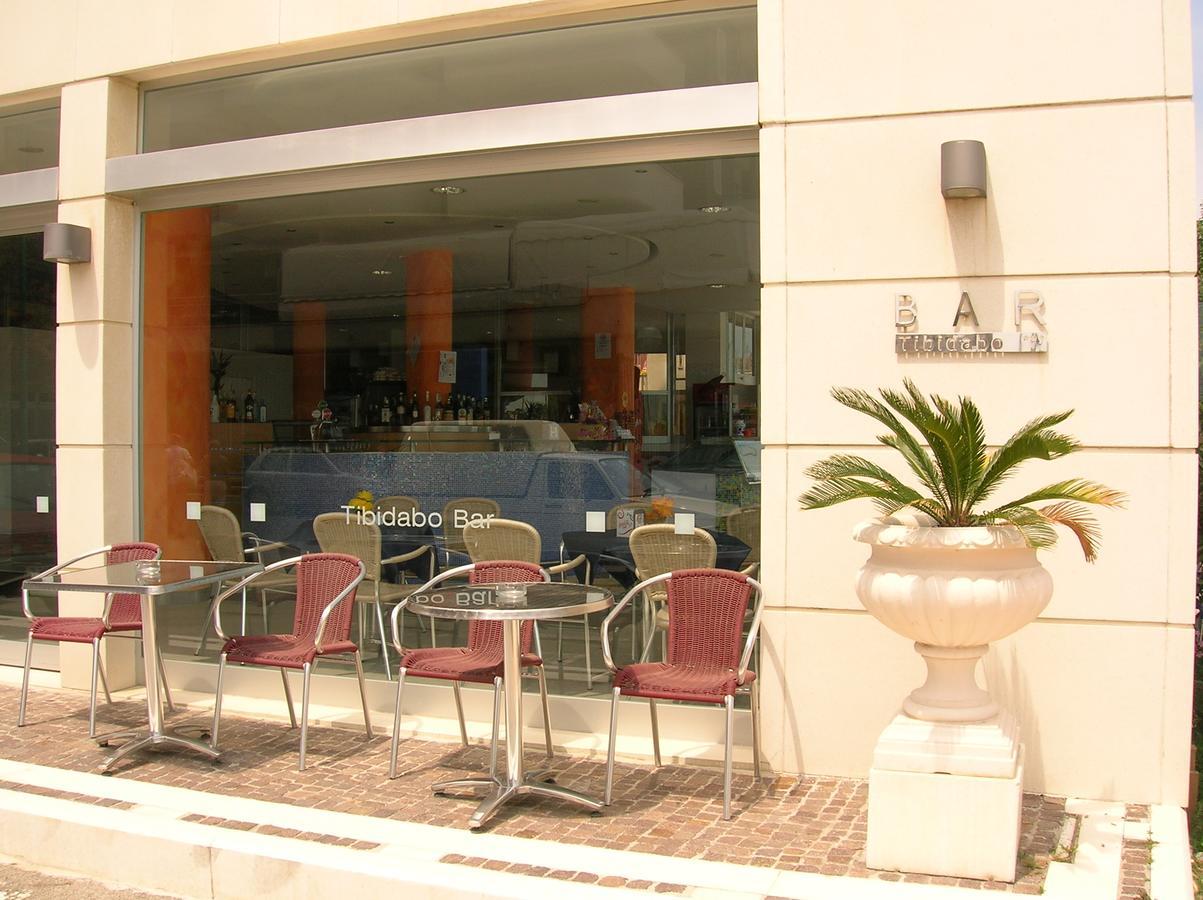 Hotel Tibidabo Bellaria-Igea Marina Buitenkant foto