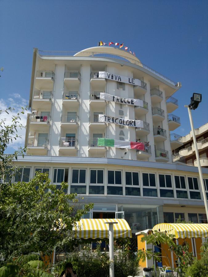 Hotel Tibidabo Bellaria-Igea Marina Buitenkant foto